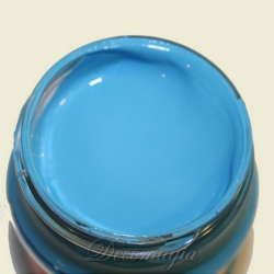 Χρώμα Για Ύφασμα Light Blue 50ml